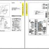 CAT Backhoe Loader 422E HBE Operators Service Manual and Schematics 3