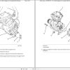 CAT Backhoe Loader 422E MAW Operators Service Manual and Schematics 2