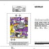CAT Backhoe Loader 422E MAW Operators Service Manual and Schematics 4