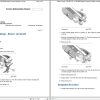 CAT Backhoe Loader 424B HD JRY Operators Service Manual and Schematics 1