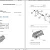 CAT Backhoe Loader 424B HD JRY Operators Service Manual and Schematics 2
