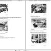 CAT Backhoe Loader 424B JRN Operators Service Manual and Schematics 2