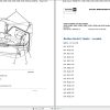 CAT Backhoe Loader 424D BKR Operators Service Manual and Schematics 1