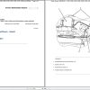 CAT Backhoe Loader 424D CJZ Operators Service Manual and Schematics 1