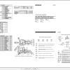CAT Backhoe Loader 426 7BC Operators Service Manual and Schematics 3