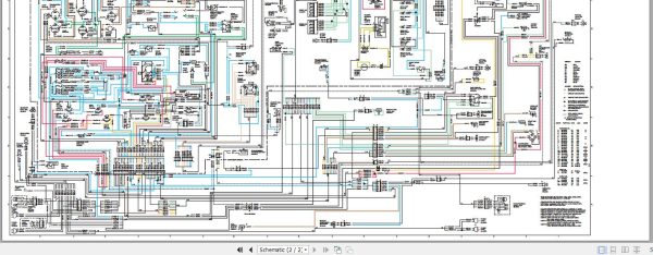 CAT Backhoe Loader 426B 5YJ Operators Service Manual and Schematics 4