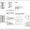CAT Backhoe Loader 426B 6KL Operators Service Manual and Schematics 3