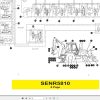 CAT Backhoe Loader 426B 6KL Operators Service Manual and Schematics 5