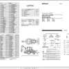 CAT Backhoe Loader 426C 6XN Operators Service Manual and Schematics 3