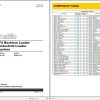 CAT Backhoe Loader 427F2 HWK Operators Service Manual and Schematics 3