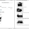 CAT Backhoe Loader 428 6TC Operators Service Manual and Schematics 2