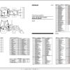 CAT Backhoe Loader 428 6TC Operators Service Manual and Schematics 3