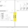 CAT Backhoe Loader 428 6TC Operators Service Manual and Schematics 5