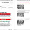 CAT Backhoe Loader 428C 2CR Operators Service Manual and Schematics 1