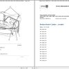 CAT Backhoe Loader 428D DSX Operators Service Manual and Schematics 1