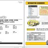 CAT Backhoe Loader 428D DSX Operators Service Manual and Schematics 3