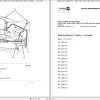 CAT Backhoe Loader 428D MBM Operators Service Manual and Schematics 1