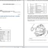 CAT Backhoe Loader 428E DPH Operators Service Manual and Schematics 1