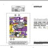 CAT Backhoe Loader 428E DPH Operators Service Manual and Schematics 3
