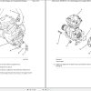 CAT Backhoe Loader 428E DXC Operators Service Manual and Schematics 2