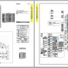 CAT Backhoe Loader 428E DXC Operators Service Manual and Schematics 3
