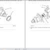 CAT Backhoe Loader 428F RAK Operators Service Manual and Schematics 2