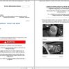CAT Backhoe Loader 428F2 HWN Operators Service Manual and Schematics 1