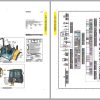 CAT Backhoe Loader 428F2 LYG Operators Service Manual and Schematics 3