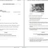 CAT Backhoe Loader 430E DDT Operators Service Manual and Schematics 2