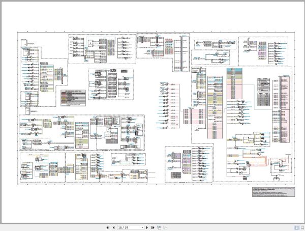 CAT Backhoe Loader 430E MXB Operators Service Manual and Schematics 4