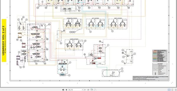 CAT Backhoe Loader 430E MXB Operators Service Manual and Schematics 5