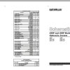 CAT Backhoe Loader 430F LDY Operators Service Manual and Schematics 4