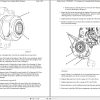 CAT Backhoe Loader 430F RDF Operators Service Manual and Schematics 2