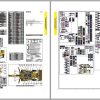 CAT Backhoe Loader 430F RDF Operators Service Manual and Schematics 3