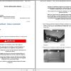 CAT Backhoe Loader 430F RGS Operators Service Manual and Schematics 1