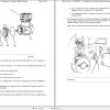 CAT Backhoe Loader 430F RGS Operators Service Manual and Schematics 2