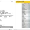 CAT Backhoe Loader 430F2 HWG Operators Service Manual and Schematics 3