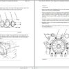 CAT Backhoe Loader 430F2 LYD Operators Service Manual and Schematics 2