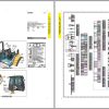 CAT Backhoe Loader 430F2 LYD Operators Service Manual and Schematics 3