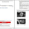 CAT Backhoe Loader 430F2 LYE Operators Service Manual and Schematics 1