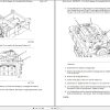 CAT Backhoe Loader 430F2 LYE Operators Service Manual and Schematics 2