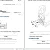 CAT Backhoe Loader 432D TDR Operators Service Manual and Schematics 2