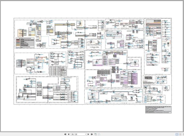 CAT Backhoe Loader 432D TDR Operators Service Manual and Schematics 4