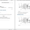 CAT Backhoe Loader 432D WEP Operators Service Manual and Schematics 2
