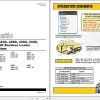 CAT Backhoe Loader 432D WEP Operators Service Manual and Schematics 3