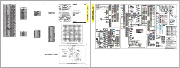CAT Backhoe Loader 432E BXE Operators Service Manual and Schematics 3