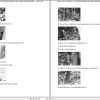 CAT Backhoe Loader 436B 7FL Operators Service Manual and Schematics 2