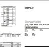 CAT Backhoe Loader 436B 7FL Operators Service Manual and Schematics 4