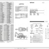 CAT Backhoe Loader 436C 2AR Operators Service Manual and Schematics 3