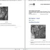 CAT Backhoe Loader 446 6XF Operators Service Manual and Schematics 2